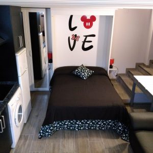 5 - ESTUDIO - APARTAMENTO ENTZIA